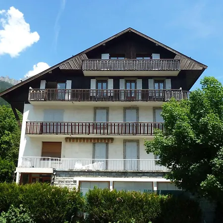 : Bel 4 Pers, 2 Ch, Wifi, Parking, Animaux Acceptes - Fr-1-343-257 Daire Chamonix