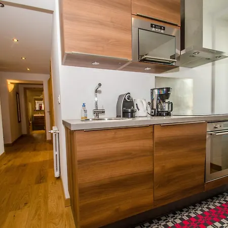 Daire : Bel 4 Pers, 2 Ch, Wifi, Parking, Animaux Acceptes - Fr-1-343-257 *