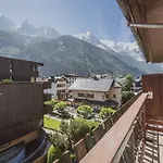 3p En Centre-ville Proche Des Pistes, Avec Wifi Et Parking - Fr-1-343-257 * Chamonix