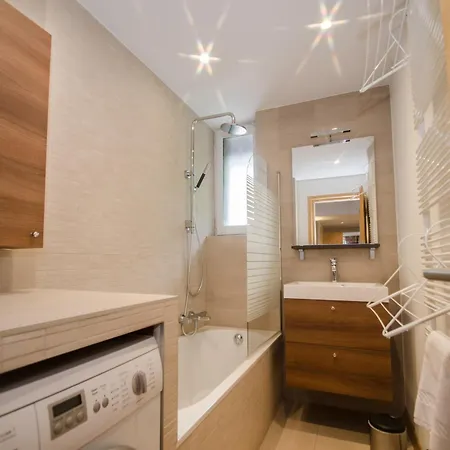 Appartement : Bel 4 Pers, 2 Ch, Wifi, Parking, Animaux Acceptes - Fr-1-343-257 Chamonix