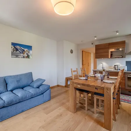 3p En Centre-ville Proche Des Pistes, Avec Wifi Et Parking - Fr-1-343-257 Appartement Chamonix