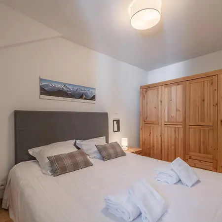 3p En Centre-ville Proche Des Pistes, Avec Wifi Et Parking - Fr-1-343-257