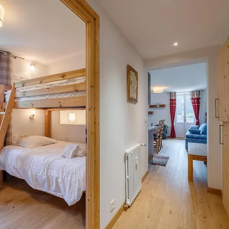 3p En Centre-ville Proche Des Pistes, Avec Wifi Et Parking - Fr-1-343-257 *