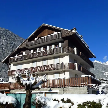 : Bel 4 Pers, 2 Ch, Wifi, Parking, Animaux Acceptes - Fr-1-343-257 Appartement Chamonix