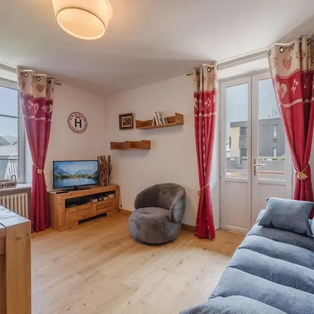 Appartement : Bel 4 Pers, 2 Ch, Wifi, Parking, Animaux Acceptes - Fr-1-343-257 *