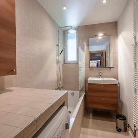 : Bel 4 Pers, 2 Ch, Wifi, Parking, Animaux Acceptes - Fr-1-343-257